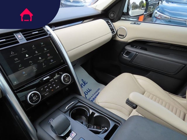2022 Land Rover Discovery