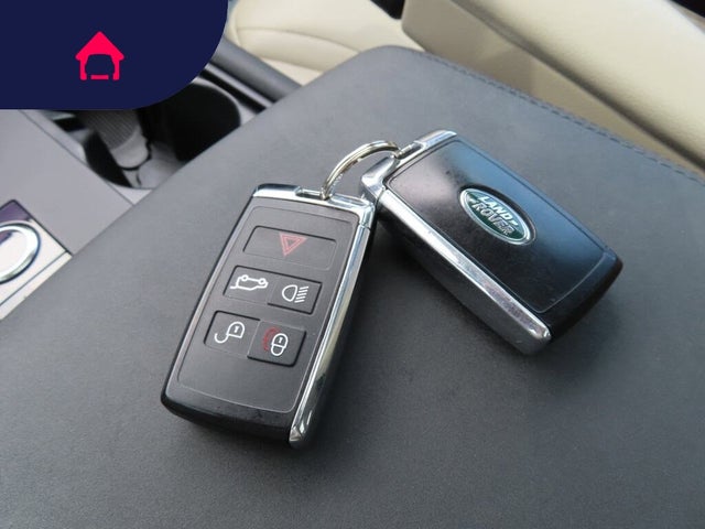 2022 Land Rover Discovery