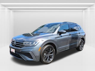 2024 Volkswagen Tiguan