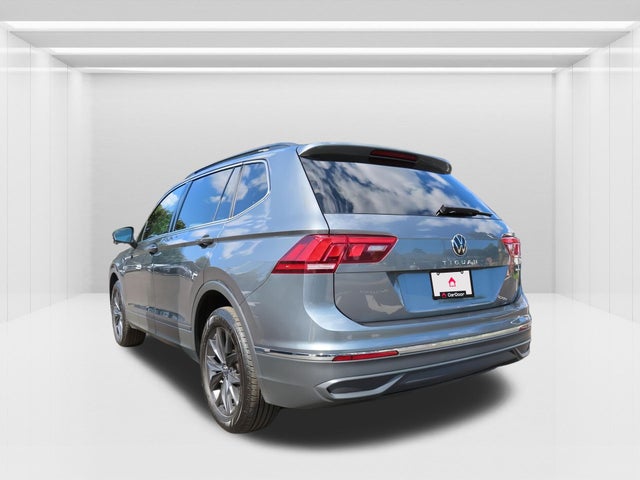 2024 Volkswagen Tiguan