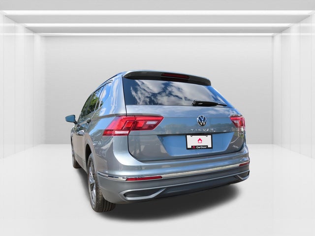 2024 Volkswagen Tiguan