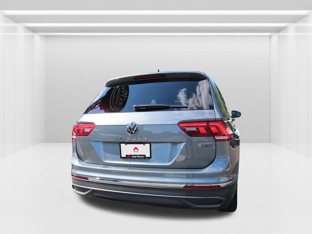 2024 Volkswagen Tiguan