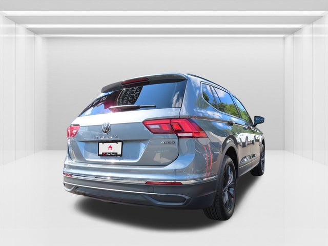 2024 Volkswagen Tiguan