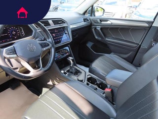 2024 Volkswagen Tiguan