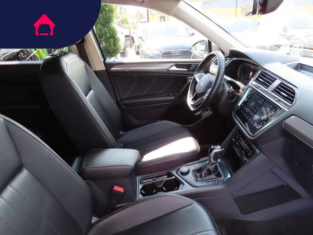 2024 Volkswagen Tiguan