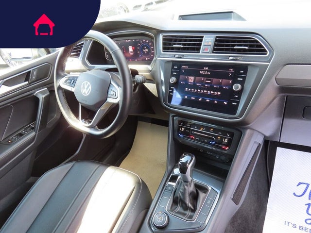 2024 Volkswagen Tiguan