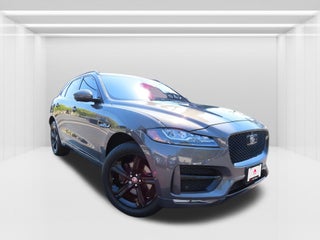 2017 Jaguar F-PACE