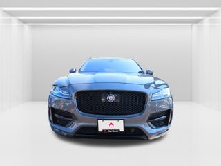 2017 Jaguar F-PACE