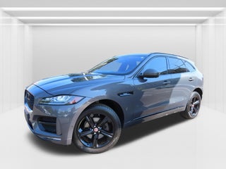 2017 Jaguar F-PACE