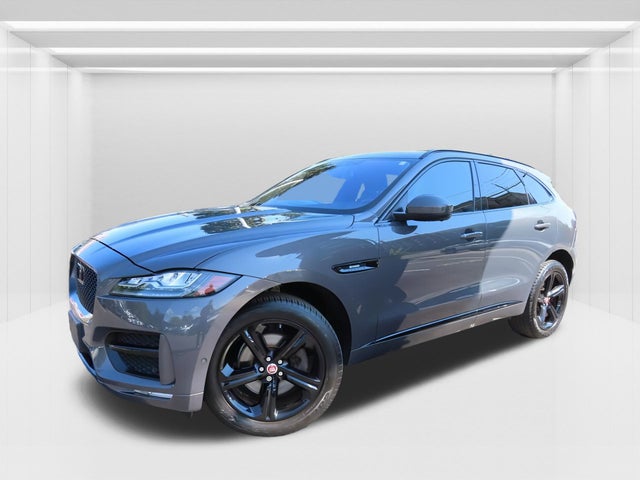 2017 Jaguar F-PACE