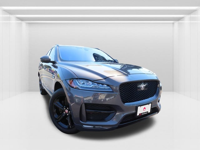 2017 Jaguar F-PACE