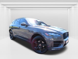 2017 Jaguar F-PACE