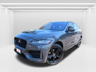 2017 Jaguar F-PACE