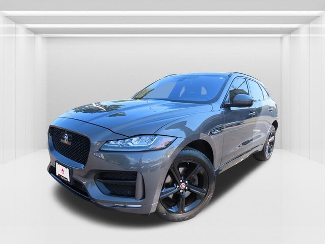 2017 Jaguar F-PACE