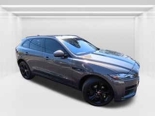 2017 Jaguar F-PACE