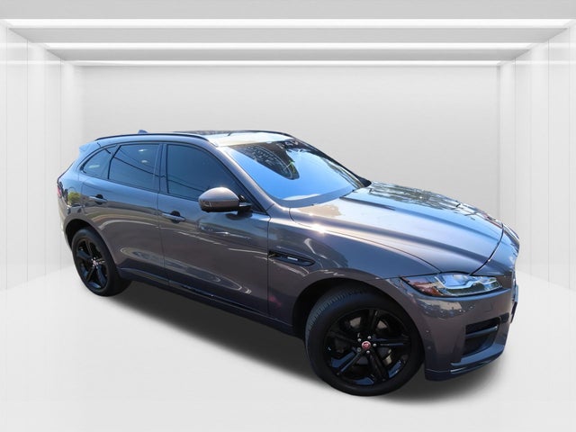 2017 Jaguar F-PACE