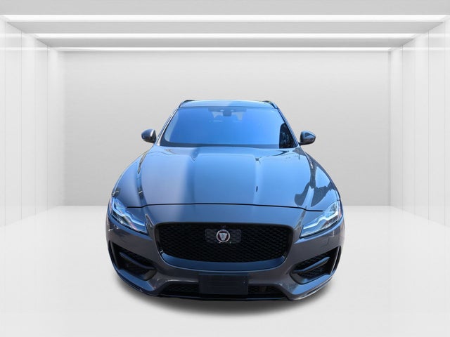 2017 Jaguar F-PACE