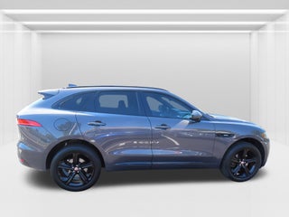 2017 Jaguar F-PACE