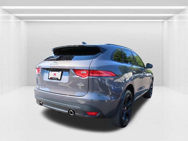 2017 Jaguar F-PACE