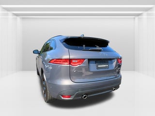 2017 Jaguar F-PACE