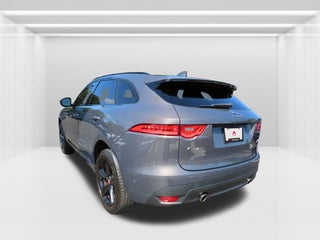 2017 Jaguar F-PACE
