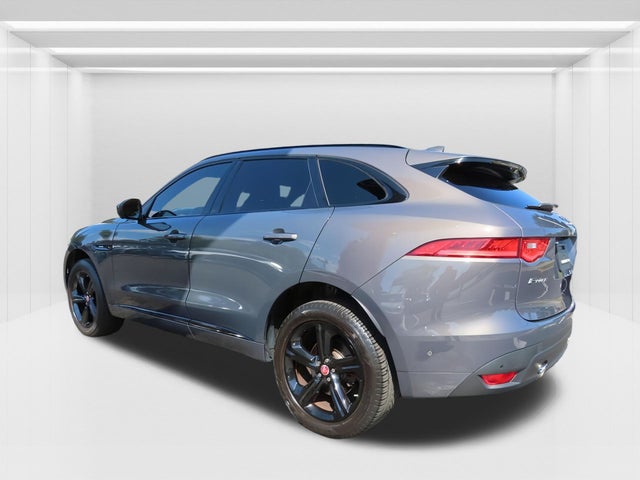 2017 Jaguar F-PACE