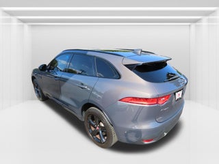 2017 Jaguar F-PACE