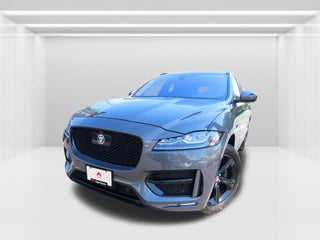2017 Jaguar F-PACE