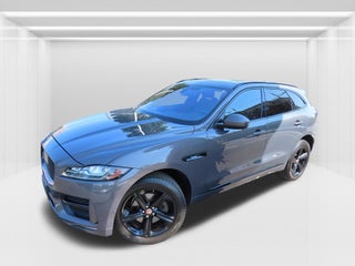 2017 Jaguar F-PACE