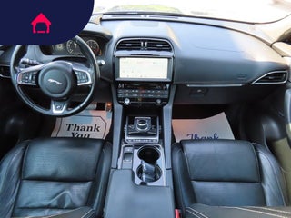 2017 Jaguar F-PACE