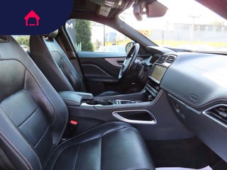 2017 Jaguar F-PACE