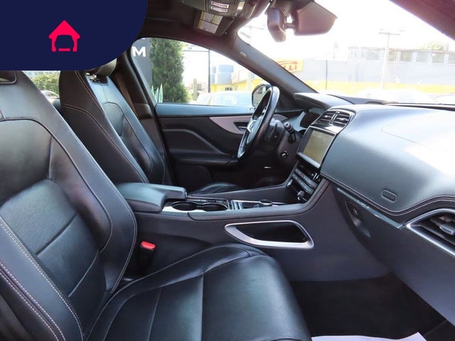 2017 Jaguar F-PACE