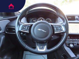 2017 Jaguar F-PACE