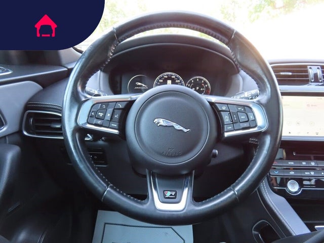 2017 Jaguar F-PACE