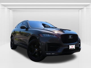 2017 Jaguar F-PACE