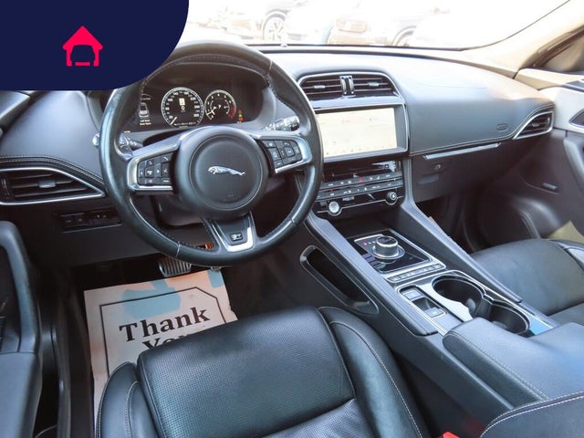 2017 Jaguar F-PACE