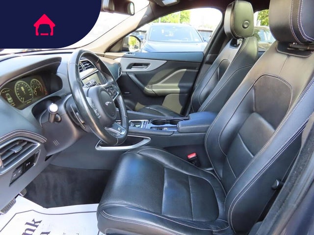 2017 Jaguar F-PACE