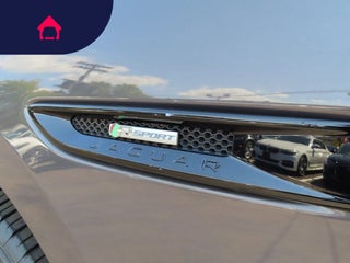 2017 Jaguar F-PACE