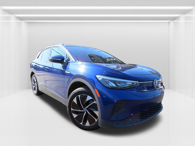 2021 Volkswagen ID.4