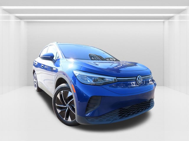 2021 Volkswagen ID.4