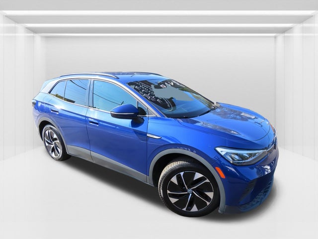 2021 Volkswagen ID.4
