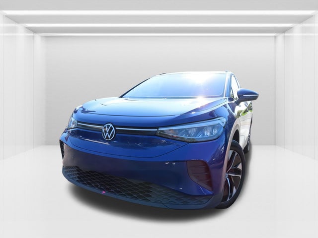 2021 Volkswagen ID.4
