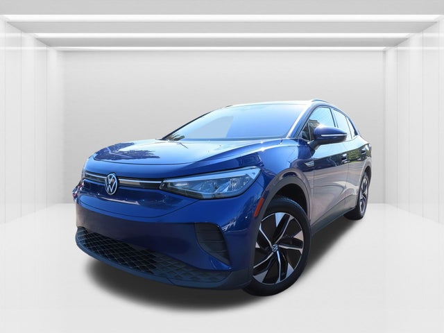 2021 Volkswagen ID.4