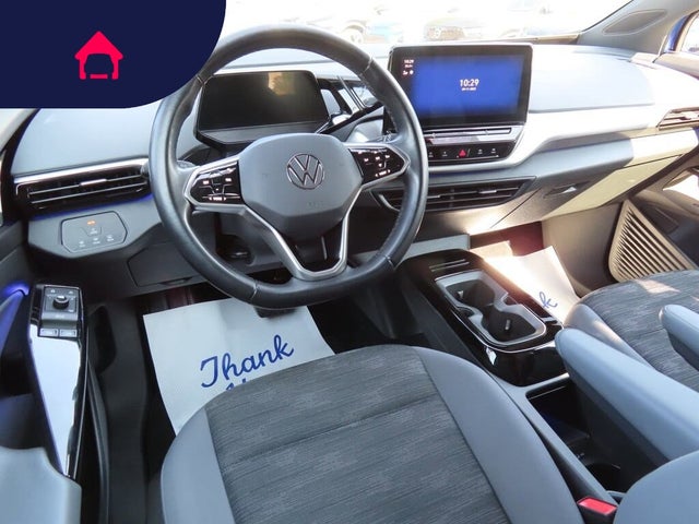 2021 Volkswagen ID.4