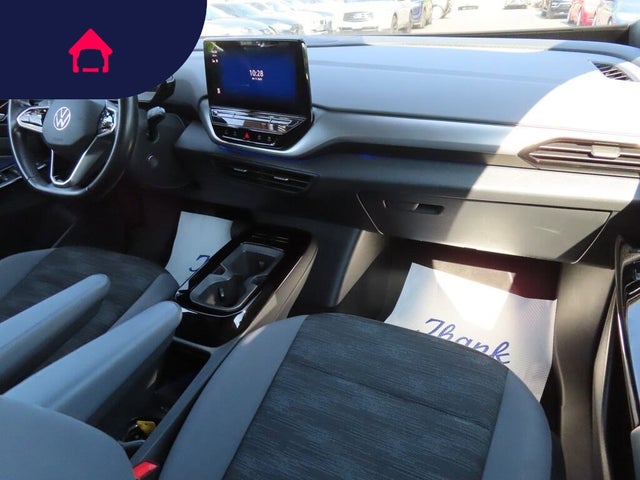 2021 Volkswagen ID.4
