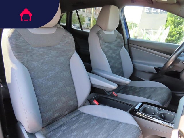 2021 Volkswagen ID.4