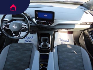 2021 Volkswagen ID.4