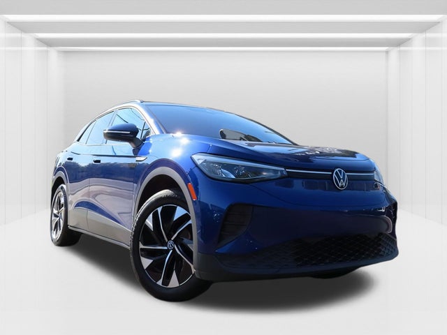 2021 Volkswagen ID.4
