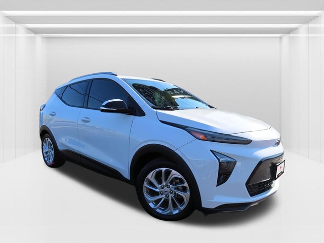 2022 Chevrolet Bolt EUV