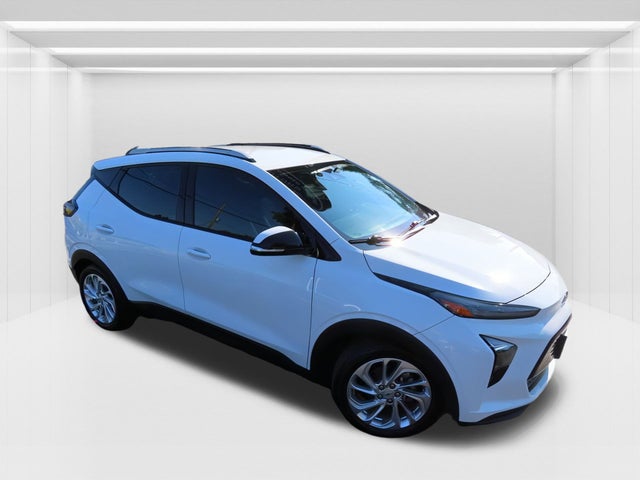 2022 Chevrolet Bolt EUV